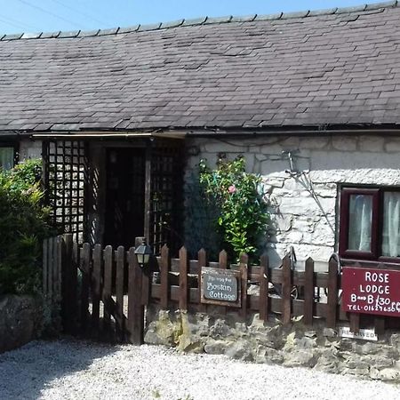 Hollybush Inn Elton  Exteriör bild